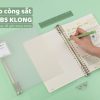 File còng sắt B5 Klong-MS549-26 chấu-NN [KM]