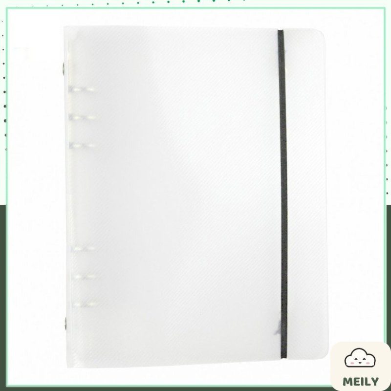 File còng nhựa A5 lưu trữ tài liệu KLong-MS993