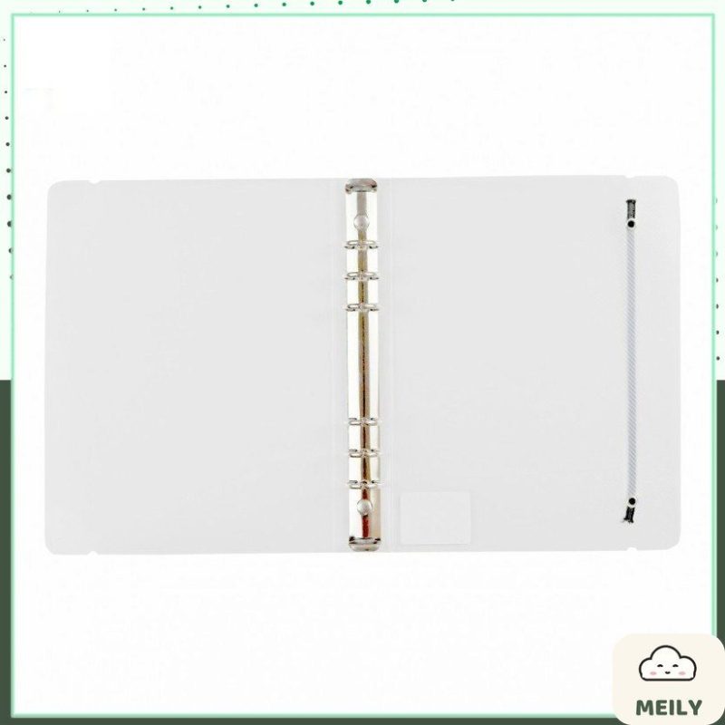 File còng nhựa A5 lưu trữ tài liệu KLong-MS993
