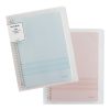 Sổ còng Caro file nhựa kẹp còng B5 40 tờ KLong-MS544 [KM]-NN