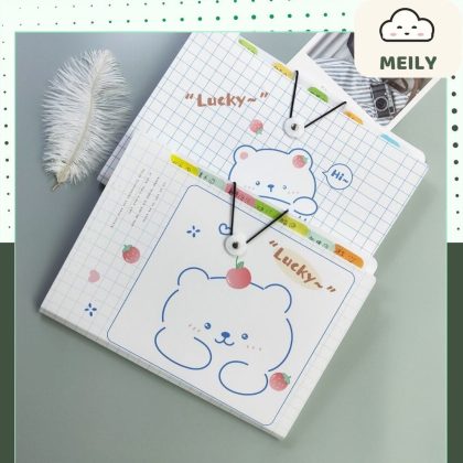 File tài liệu Gấu xanh 5 ngăn K112