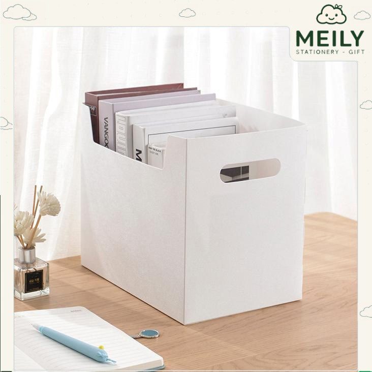 Giá kệ sách nhựa ngăn to K109