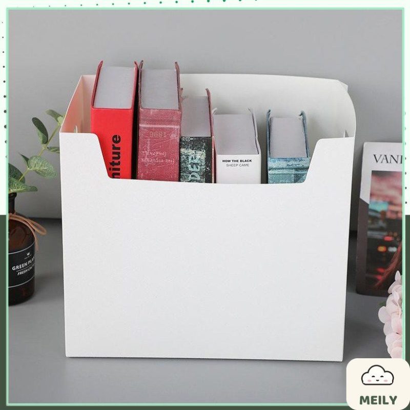 Giá kệ sách nhựa ngăn to K109