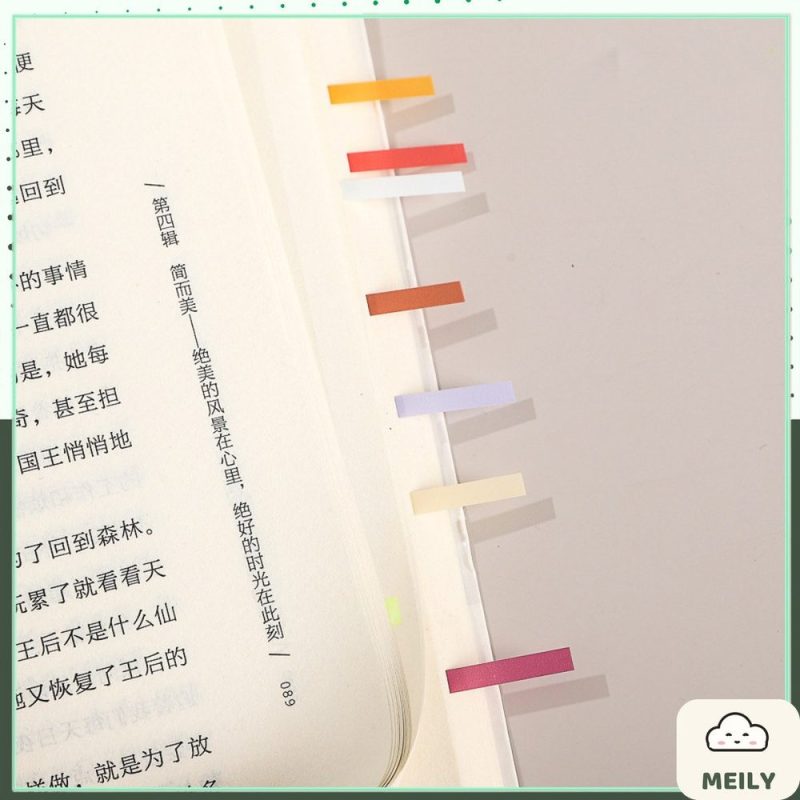 Giấy Ghi Chú PET Dạng Note NO65