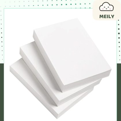 Giấy Ghi Chú Trơn A6 NO63
