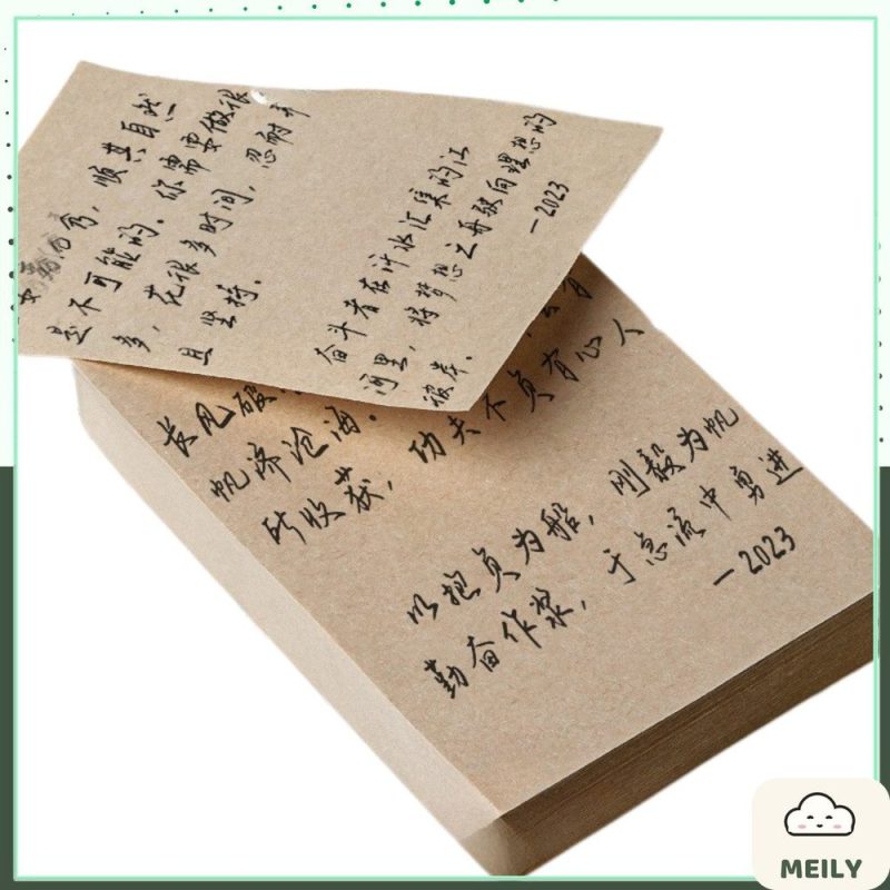 Giấy Ghi Chú Trơn A6 NO63