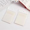 Trắng lớn 7*9.5cm