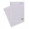 Giấy kiểm tra cấp I 5 ô ly 15 tờ kép/tập A4 70/92 Klong MS014 [KM]-NN