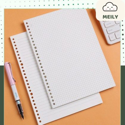 Giấy ruột sổ còng P14