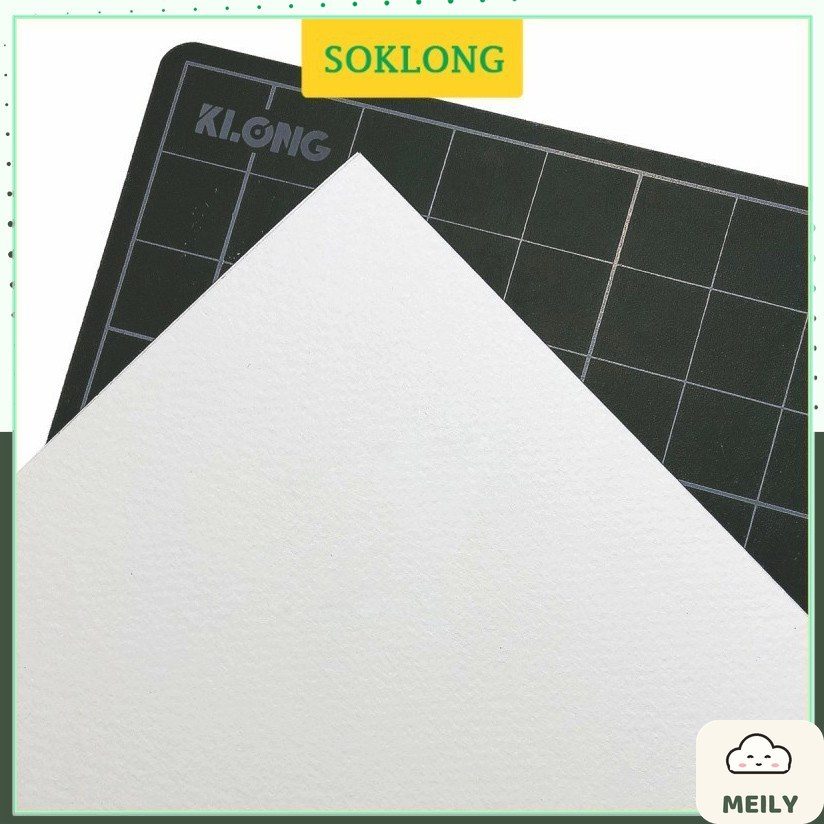 Giấy vẽ màu nước Klong A3 300gsm MS 781