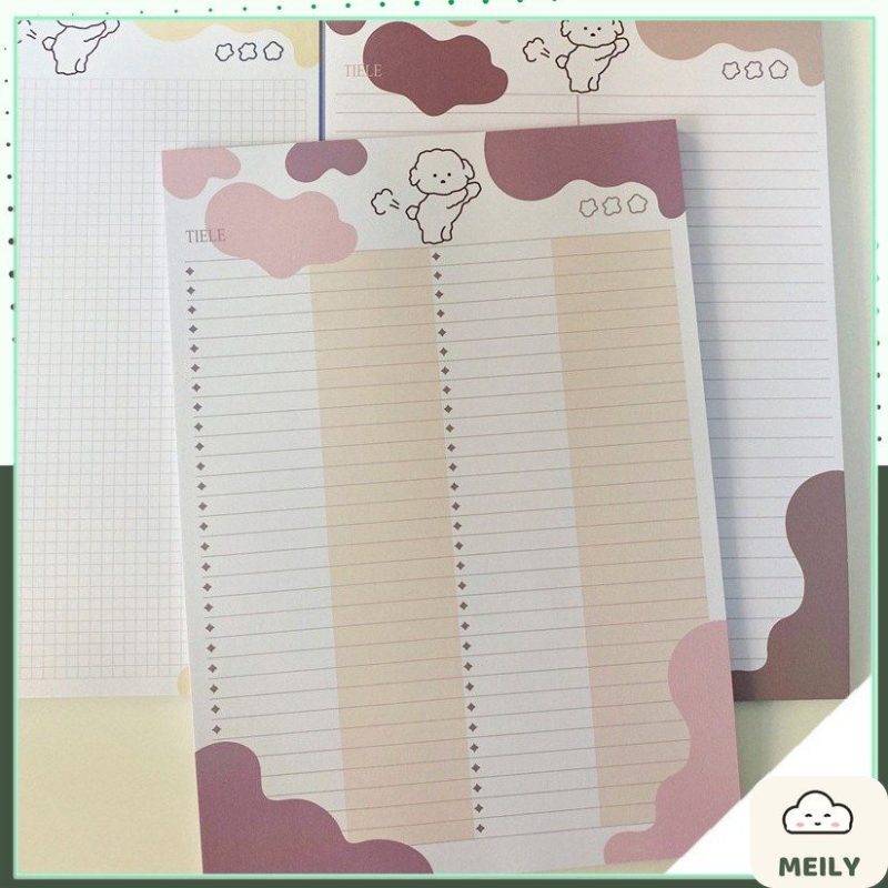 Giấy viết từ mới ngoại ngữ S08