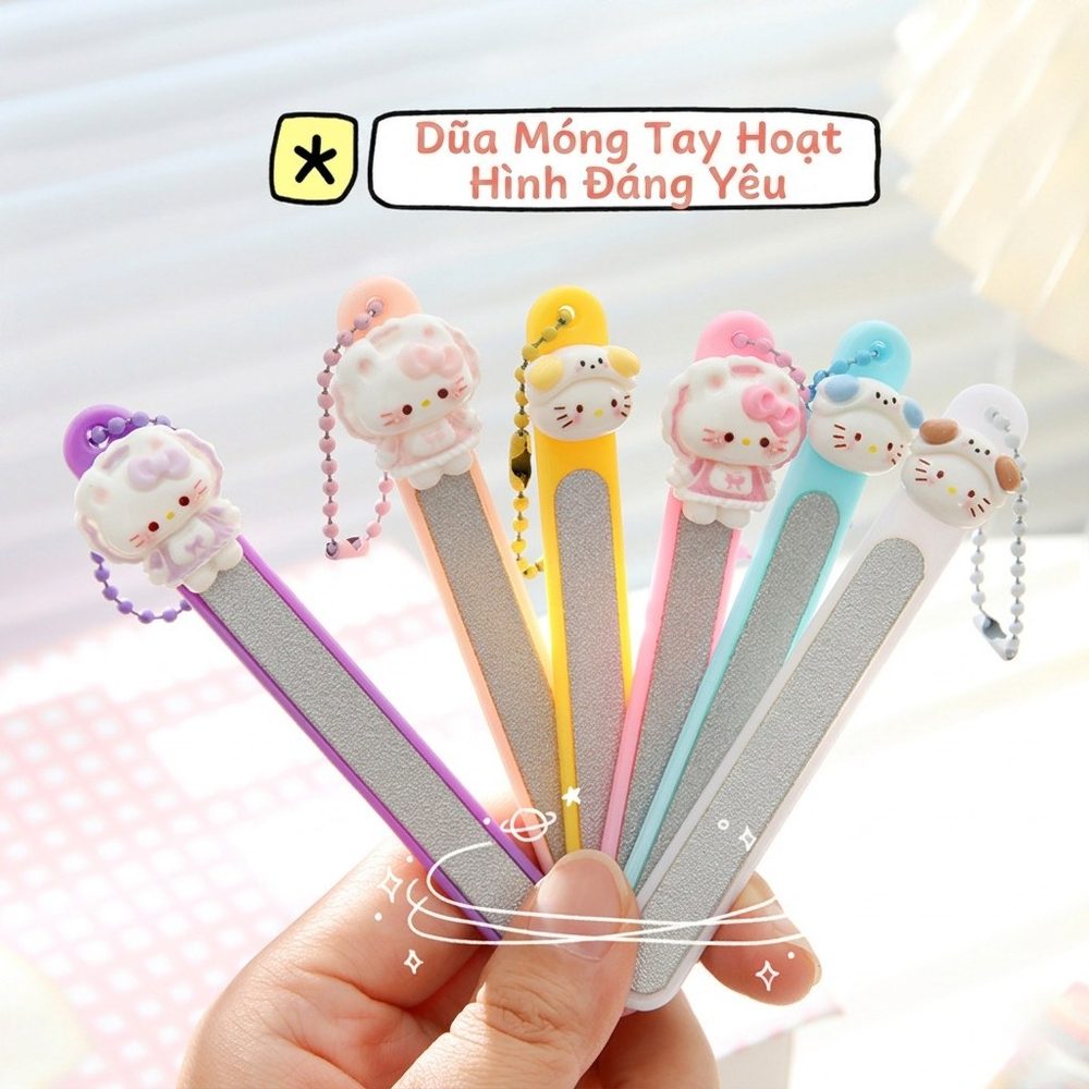 Giũa móng mini K231