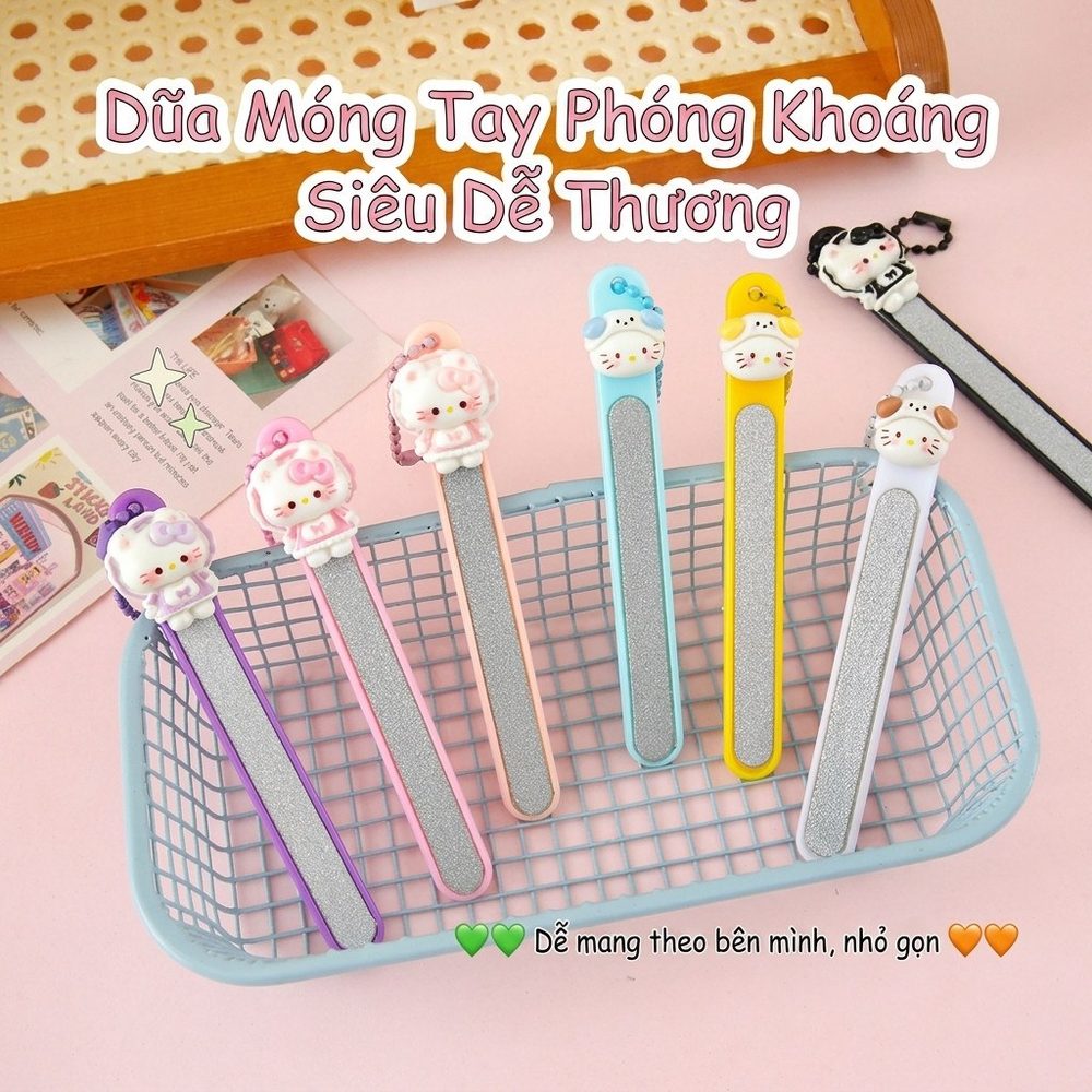 Giũa móng mini K231