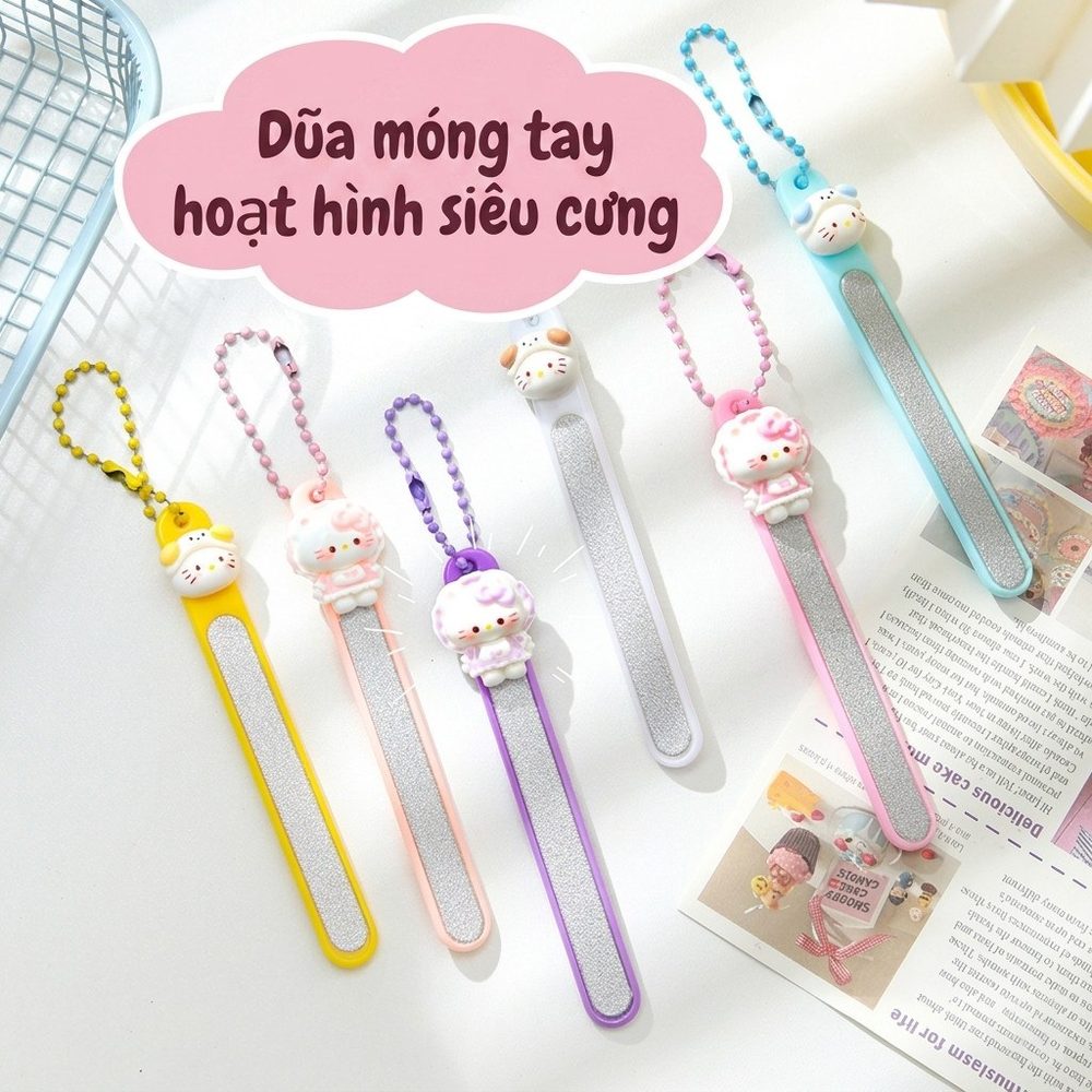 Giũa móng mini K231