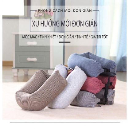 Gối chữ U kê cổ BL19