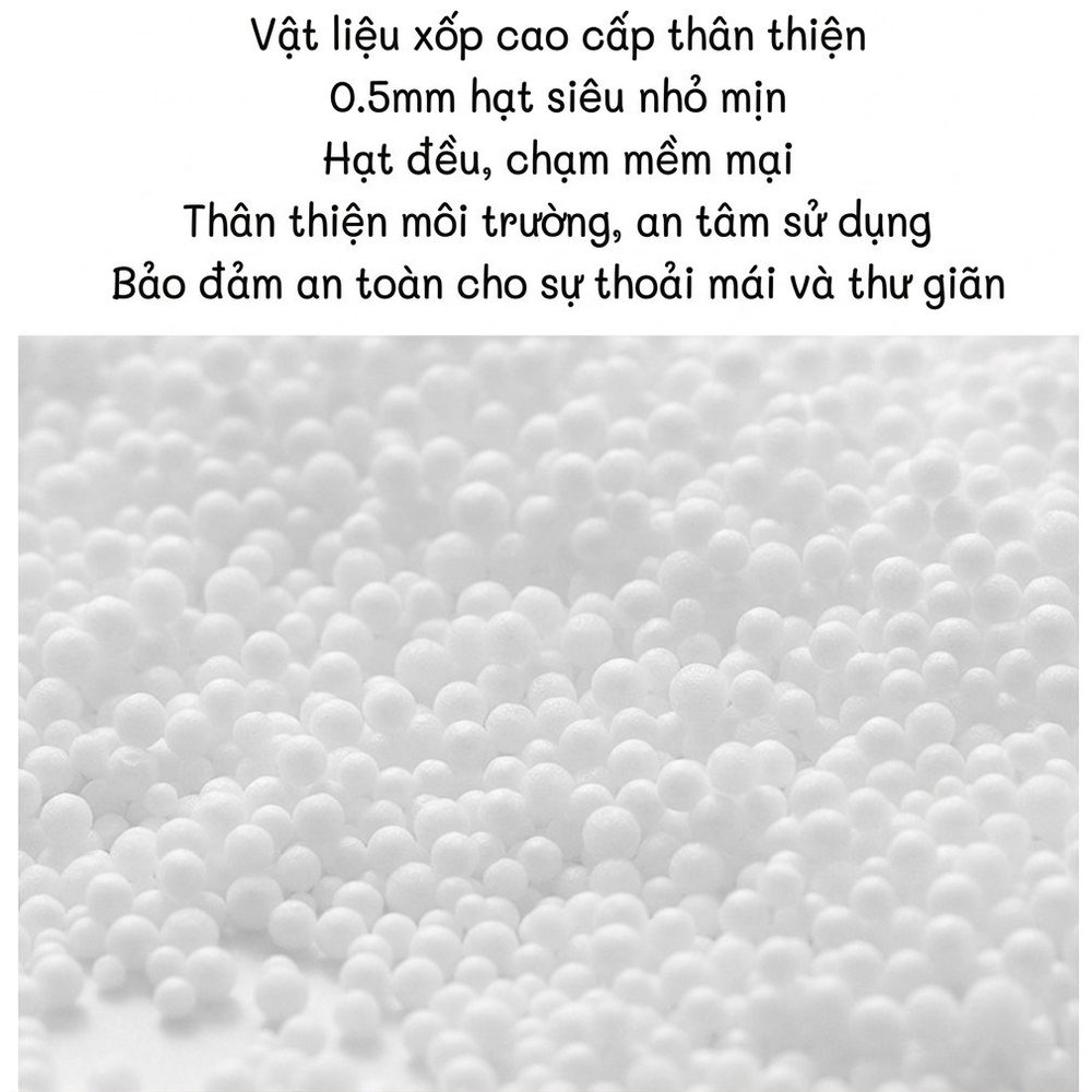 Gối cổ chữ U có mũ trùm BL18