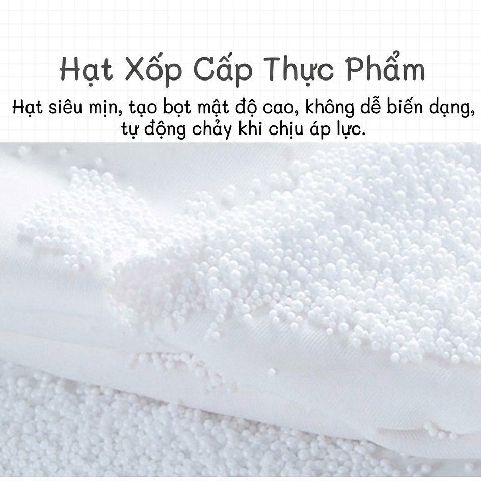 Gối kê cổ chữ U kèm bịt mắt BL22