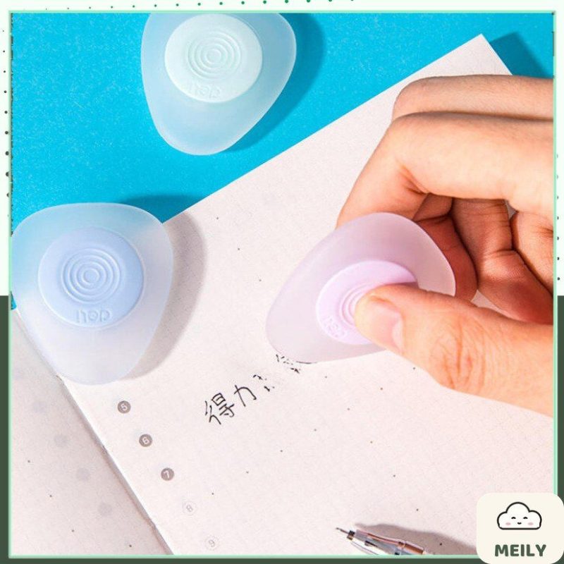 Gôm cho bút gel mực xóa được Deli K134