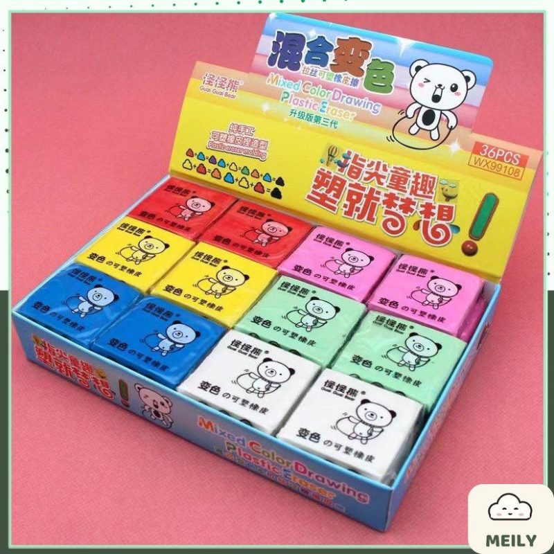 Gôm Đất Sét K180
