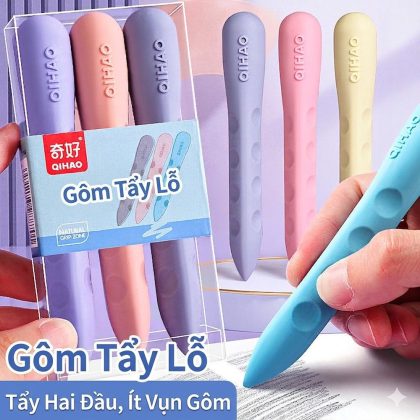 Gôm Tẩy Học Sinh Định Vị Ngón Tay K227