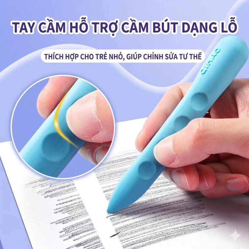 Gôm Tẩy Học Sinh Định Vị Ngón Tay K227
