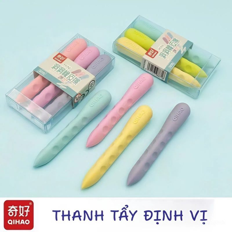 Gôm Tẩy Học Sinh Định Vị Ngón Tay K227