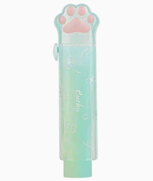 Gôm tẩy thạch trong suốt K229 - xanh
