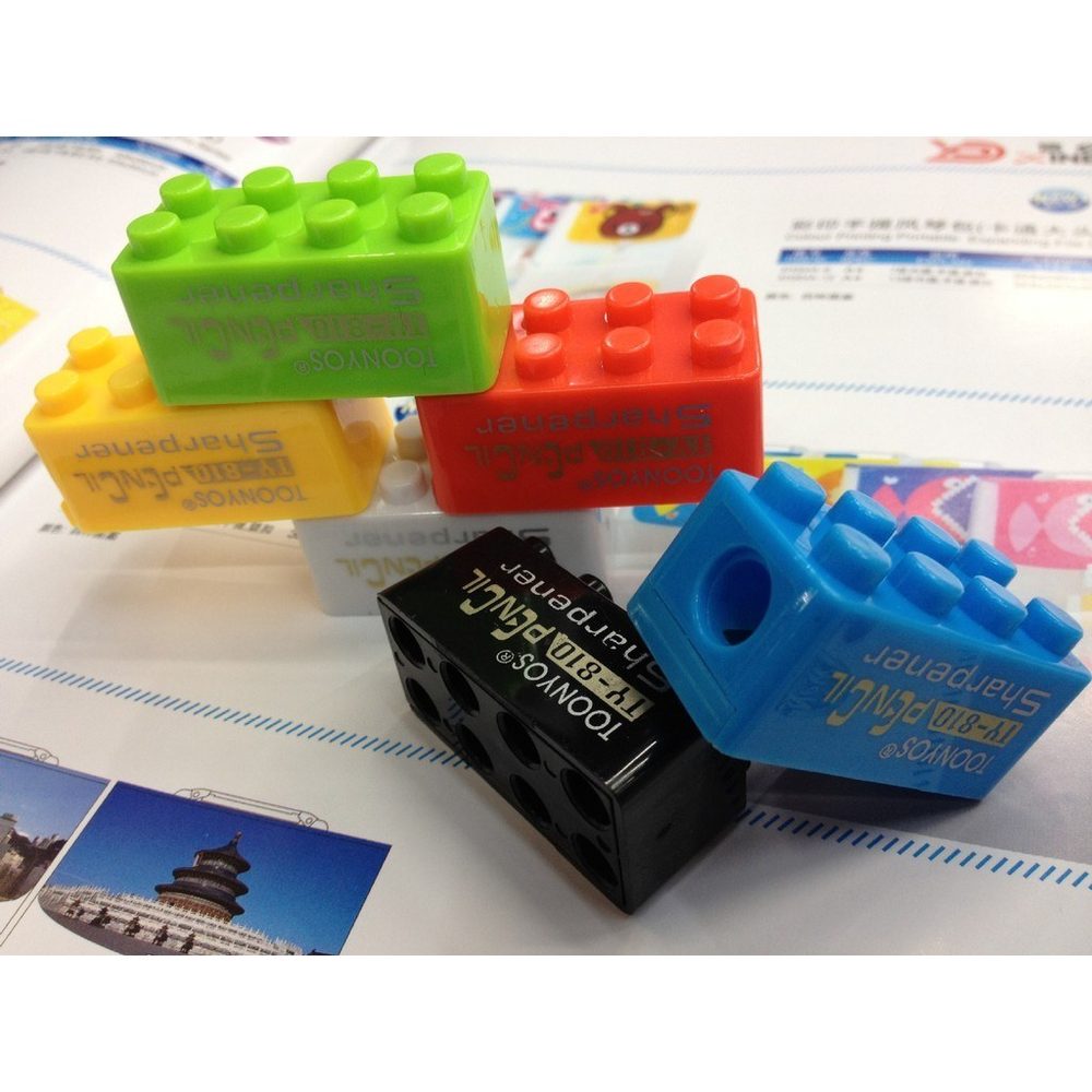 Gọt Bút Chì Mảnh Ghép Lego Siêu Cute K300