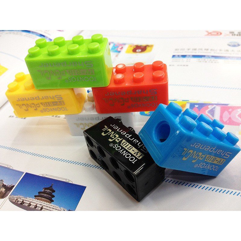 Gọt Bút Chì Mảnh Ghép Lego Siêu Cute K300