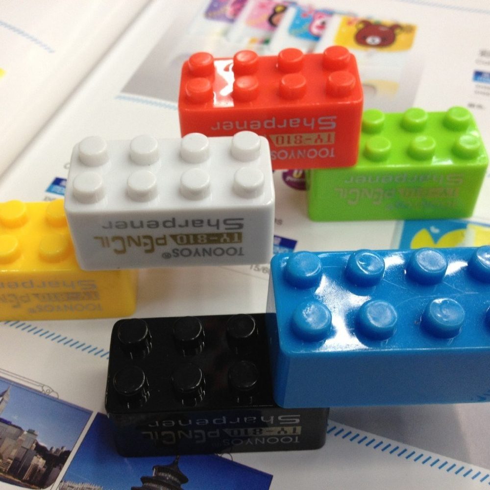 Gọt Bút Chì Mảnh Ghép Lego Siêu Cute K300