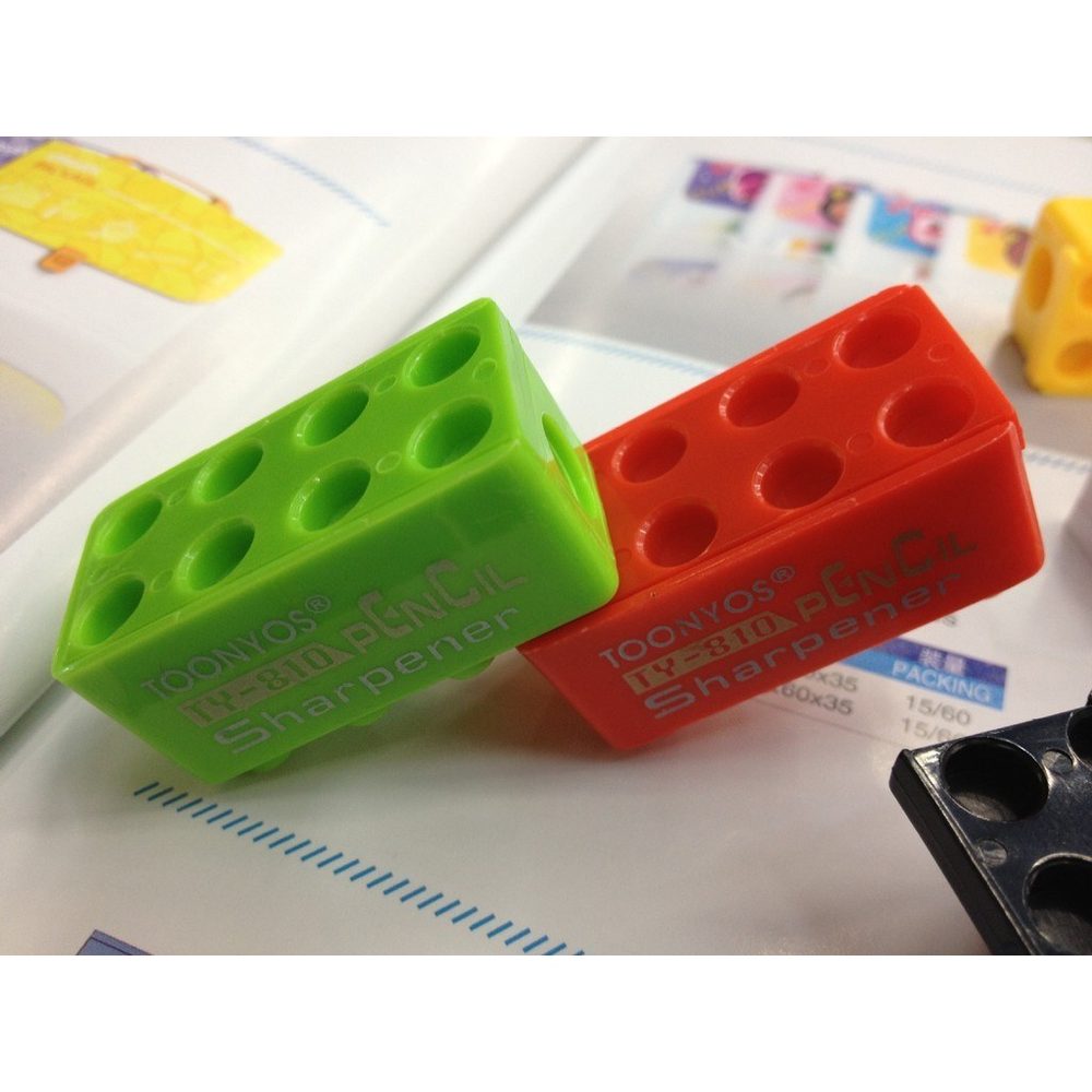 Gọt Bút Chì Mảnh Ghép Lego Siêu Cute K300
