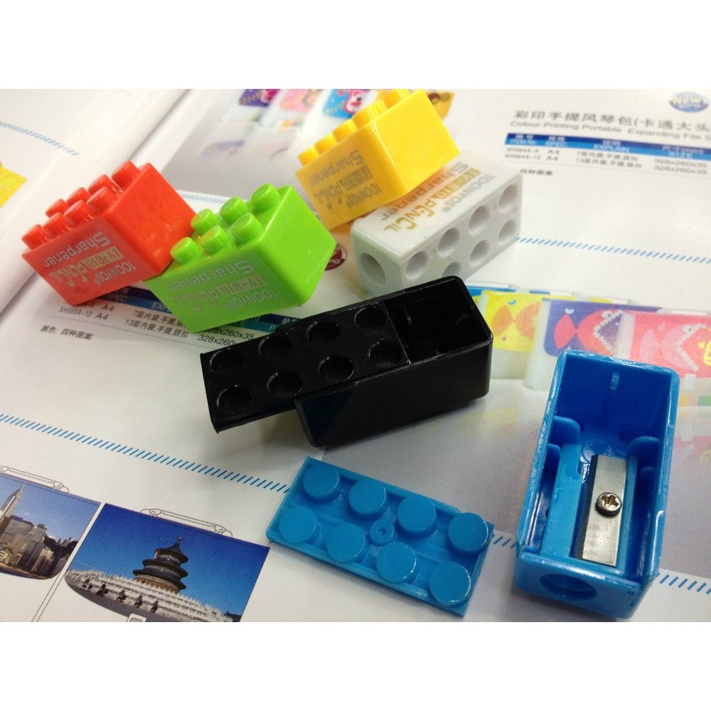 Gọt Bút Chì Mảnh Ghép Lego Siêu Cute K300