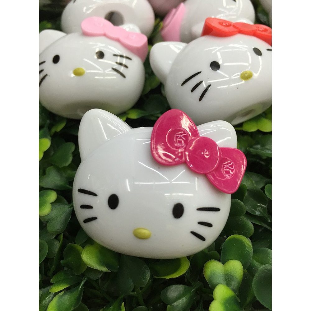 Gọt Bút Chì Mèo Trắng Dễ Thương K299