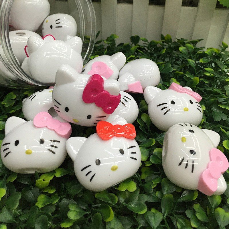 Gọt Bút Chì Mèo Trắng Dễ Thương K299