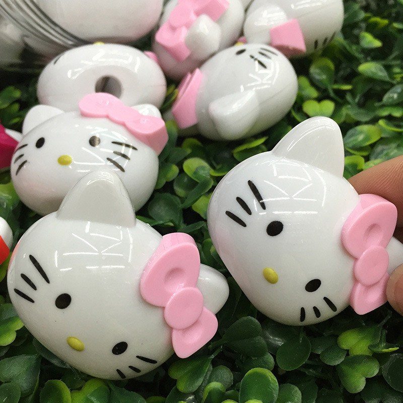 Gọt Bút Chì Mèo Trắng Dễ Thương K299