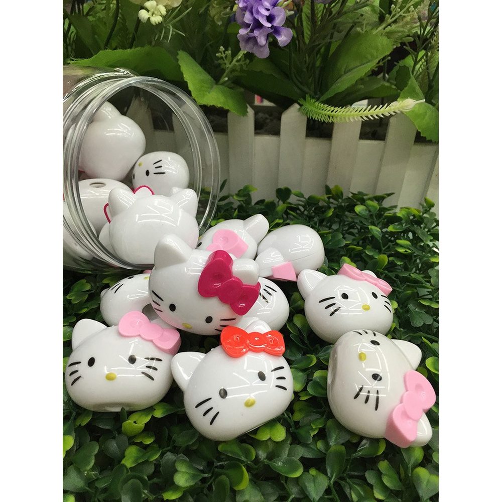 Gọt Bút Chì Mèo Trắng Dễ Thương K299