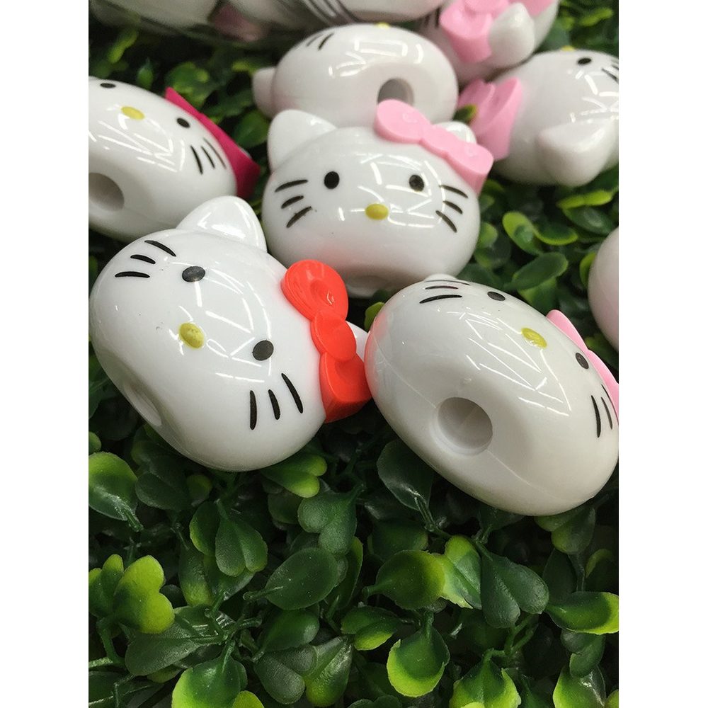 Gọt Bút Chì Mèo Trắng Dễ Thương K299