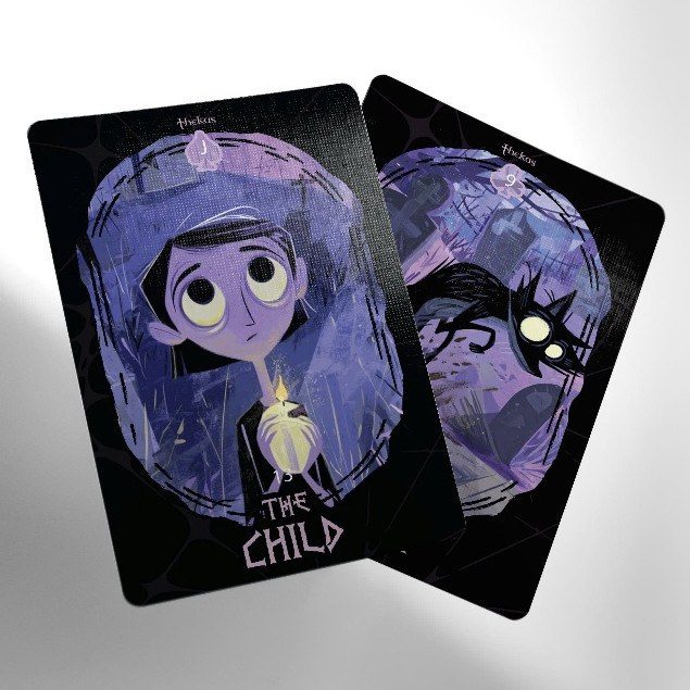 Hidden Signs Lenormand 36 Lá - Bộ Bài Tiên Tri Song Ngữ Anh Việt Dễ Học
