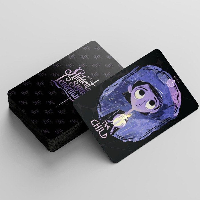 Hidden Signs Lenormand 36 Lá - Bộ Bài Tiên Tri Song Ngữ Anh Việt Dễ Học
