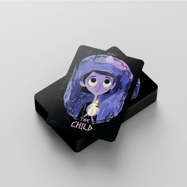 Hidden Signs Lenormand 36 Lá - Bộ Bài Tiên Tri Song Ngữ Anh Việt Dễ Học