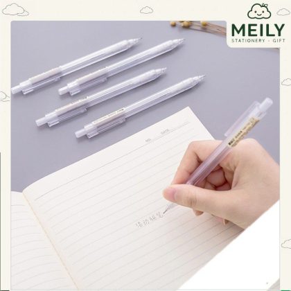 Hộp 20 ruột bút chì bấm 2B ngòi 0,5mm/ 0.7mm dài 12cm - ngòi chì kim B09