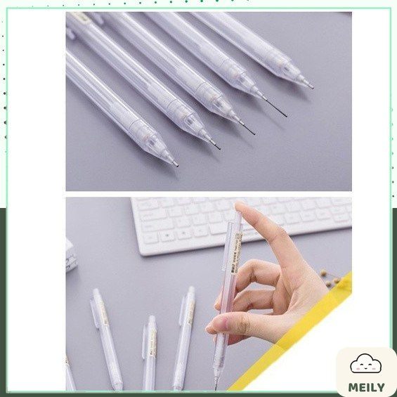 Hộp 20 ruột chì kim 2B ngòi 0.5mm/0.7mm dài 12cm B09