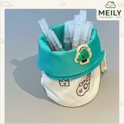 Hộp bút vải TB29