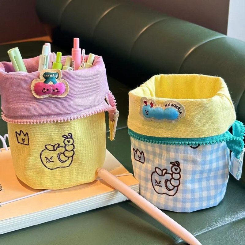 Hộp bút vải TB29
