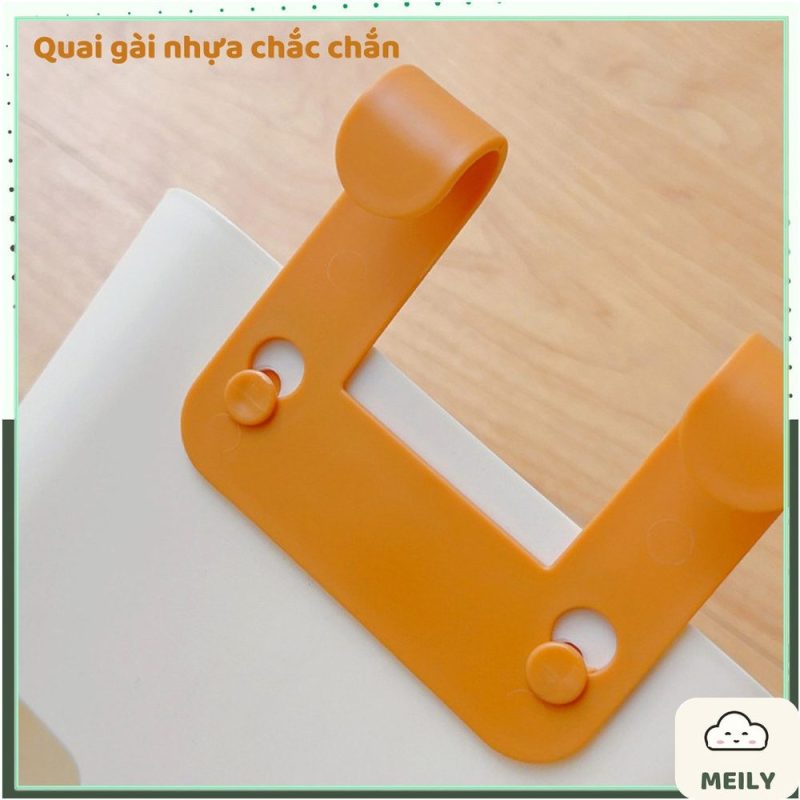 Hộp đựng đồ quai gài treo giường tầng, tủ kệ K153