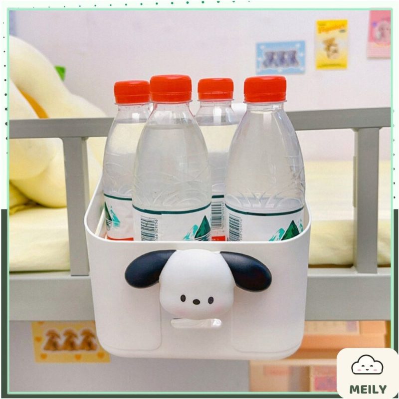 Hộp đựng đồ quai gài treo giường tầng, tủ kệ K153
