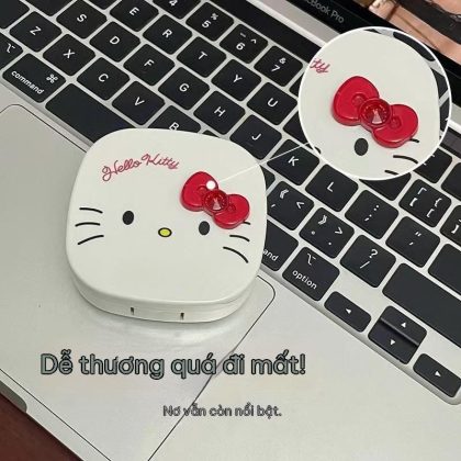 Hộp Đựng Kính Áp Tròng HelloKT BL123