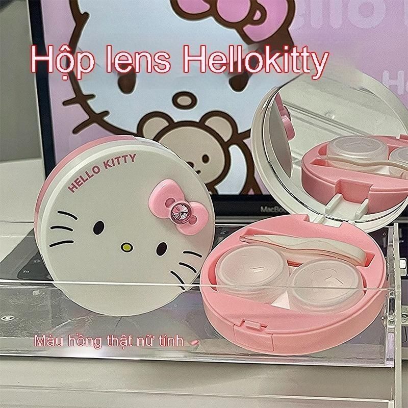 Hộp Đựng Kính Áp Tròng HelloKT BL123