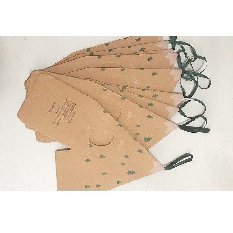Hộp Đựng Quà Tam Giác H66