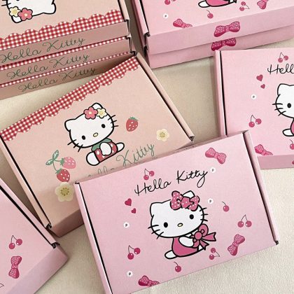 Hộp đựng quà tặng đáng yêu 20*13*3cm H54